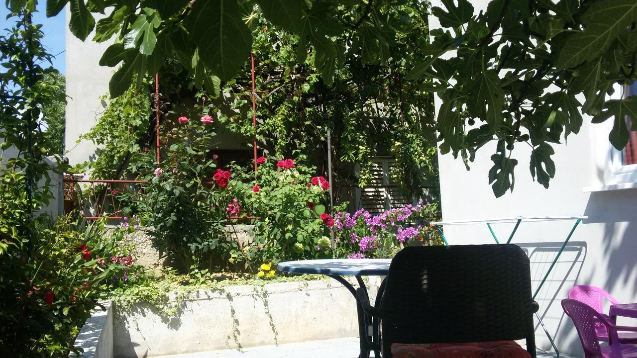 Apartment Anita Vodice Buitenkant foto