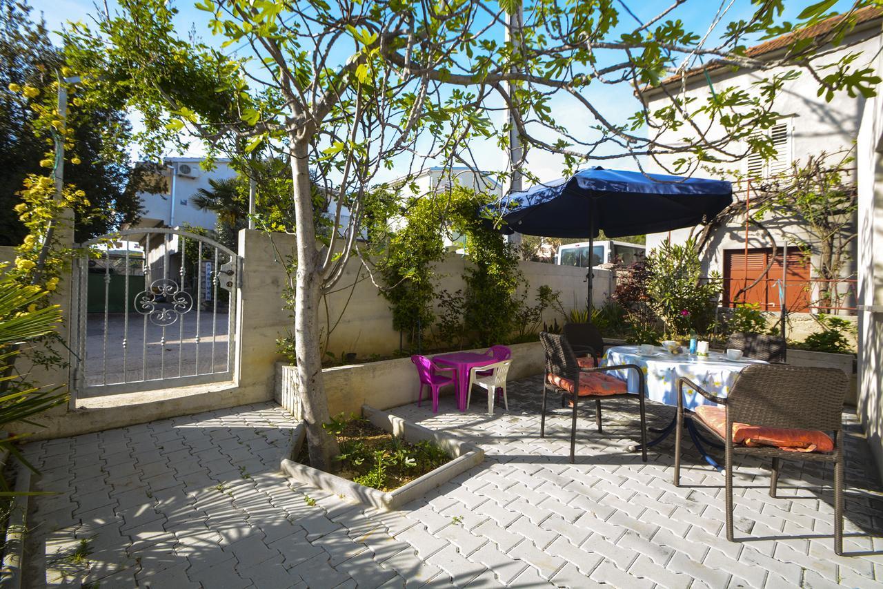 Apartment Anita Vodice Buitenkant foto