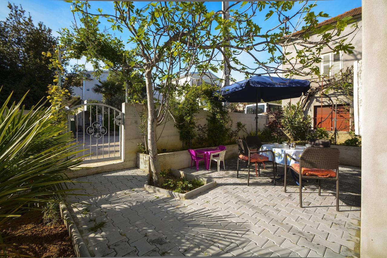 Apartment Anita Vodice Buitenkant foto