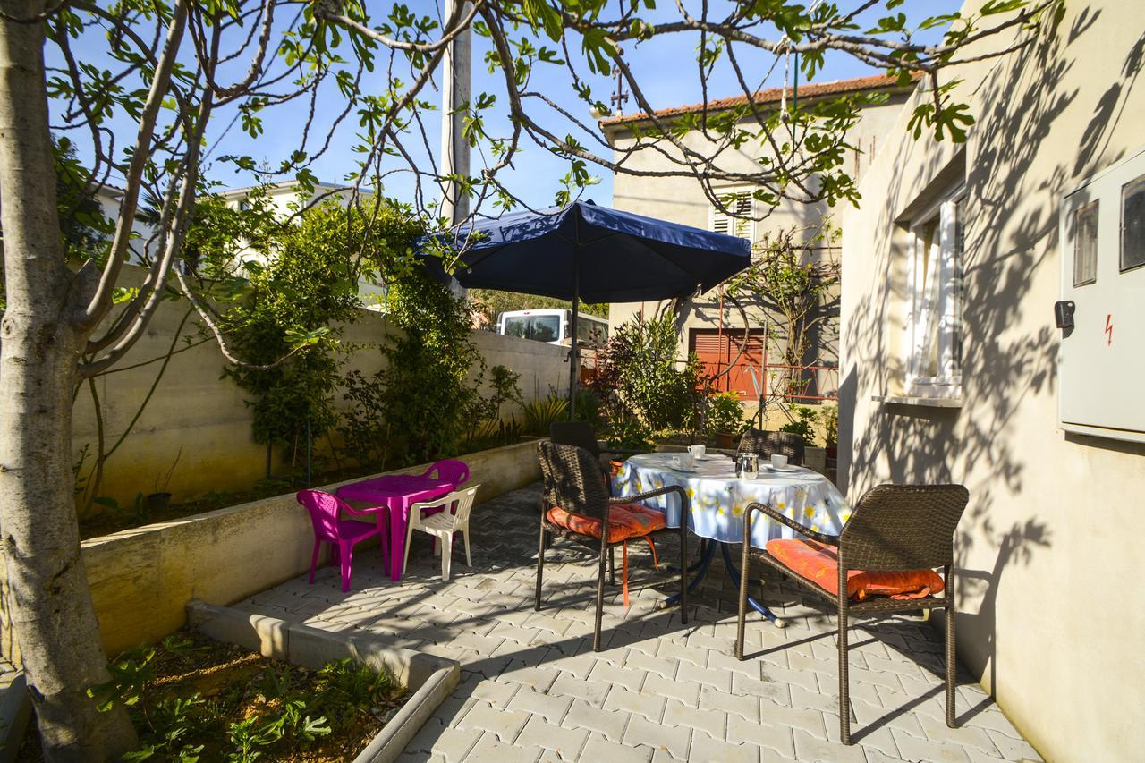 Apartment Anita Vodice Buitenkant foto